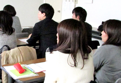 次回のティーチャー講習会予定日