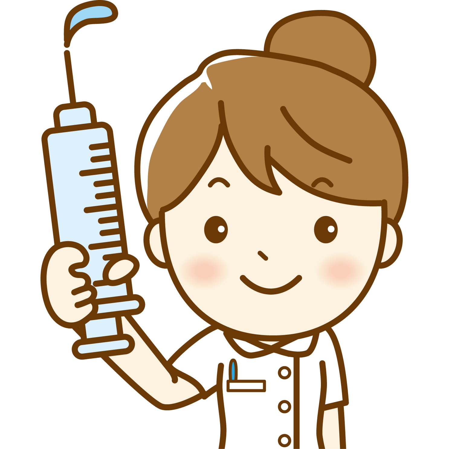 子どものインフルエンザ予防接種の助成の説明