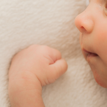 新生児聴覚検査費助成の説明