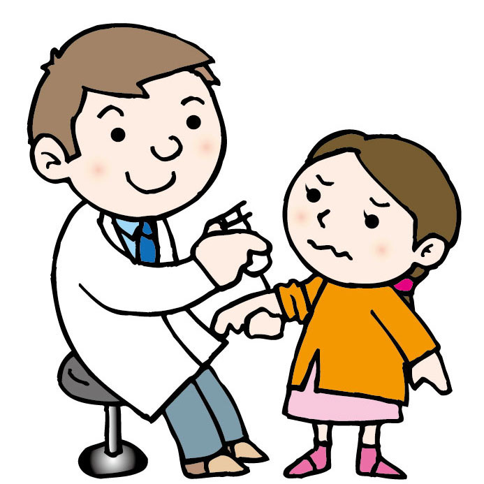 乳幼児など子どもの予防接種の説明