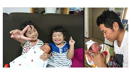 社長の育休取得時