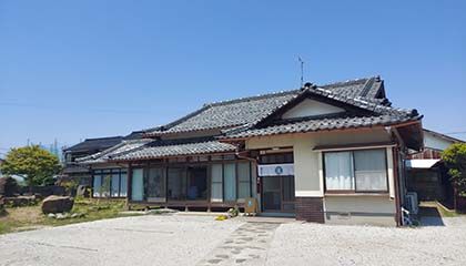 はぐはぐ施設全景