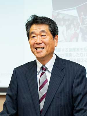 統括マネジャー 土田成人